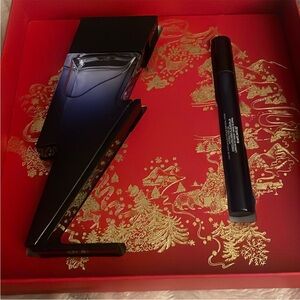 Carolina Herrera Festive Red and Gold Box